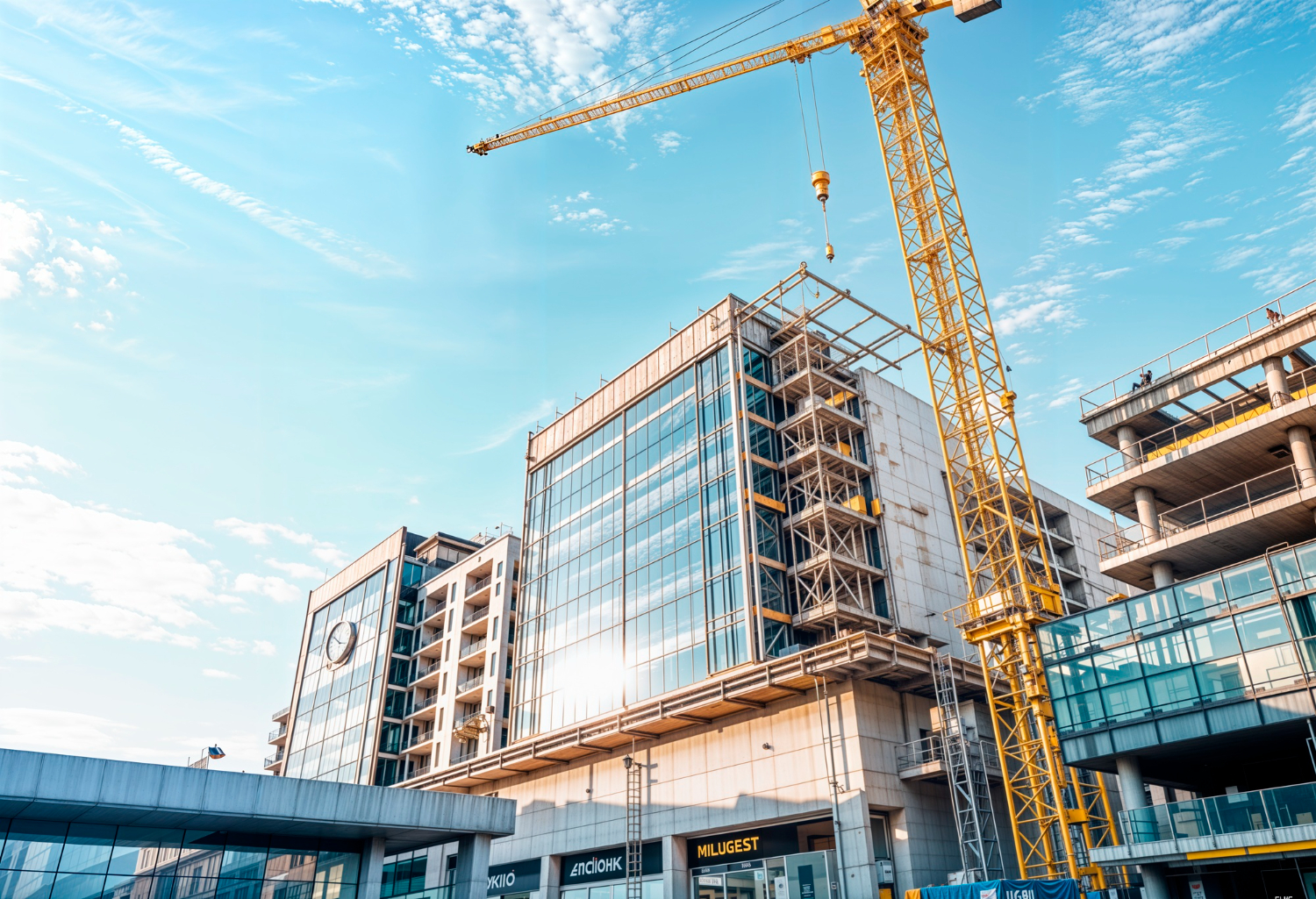 Real Estate Development