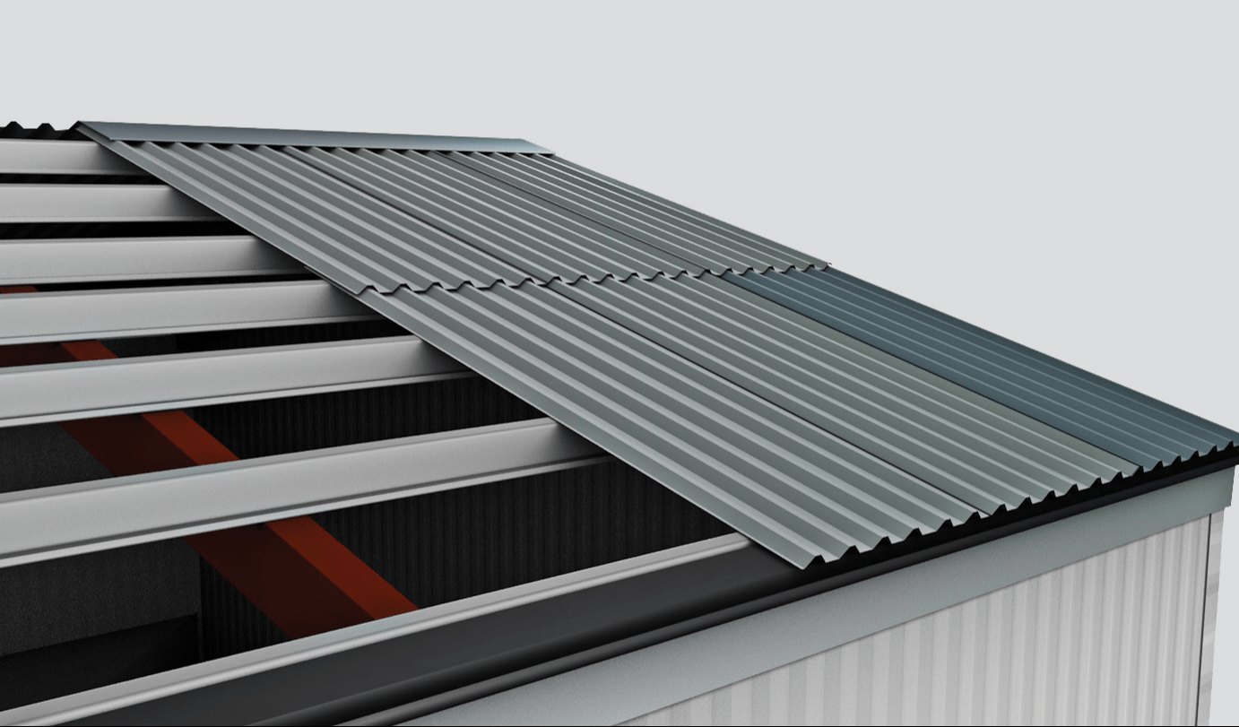 Roofing and cladding